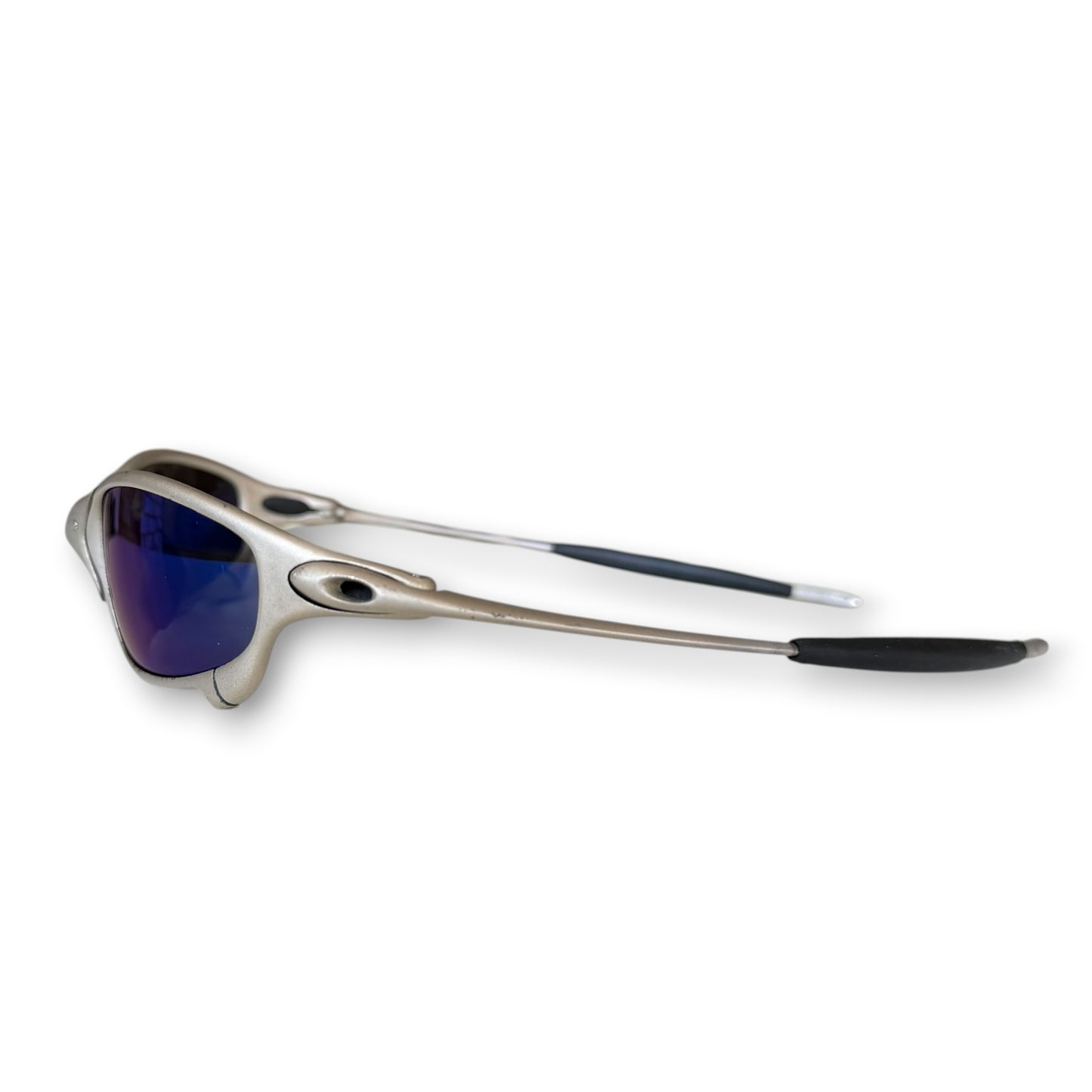 Oakley X-Metal Juliet Plasma Bone/Ice - Box & Coin