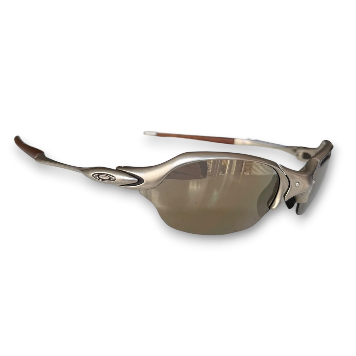 Oakley X-Metal Romeo 2.0 Titanium/Gold
