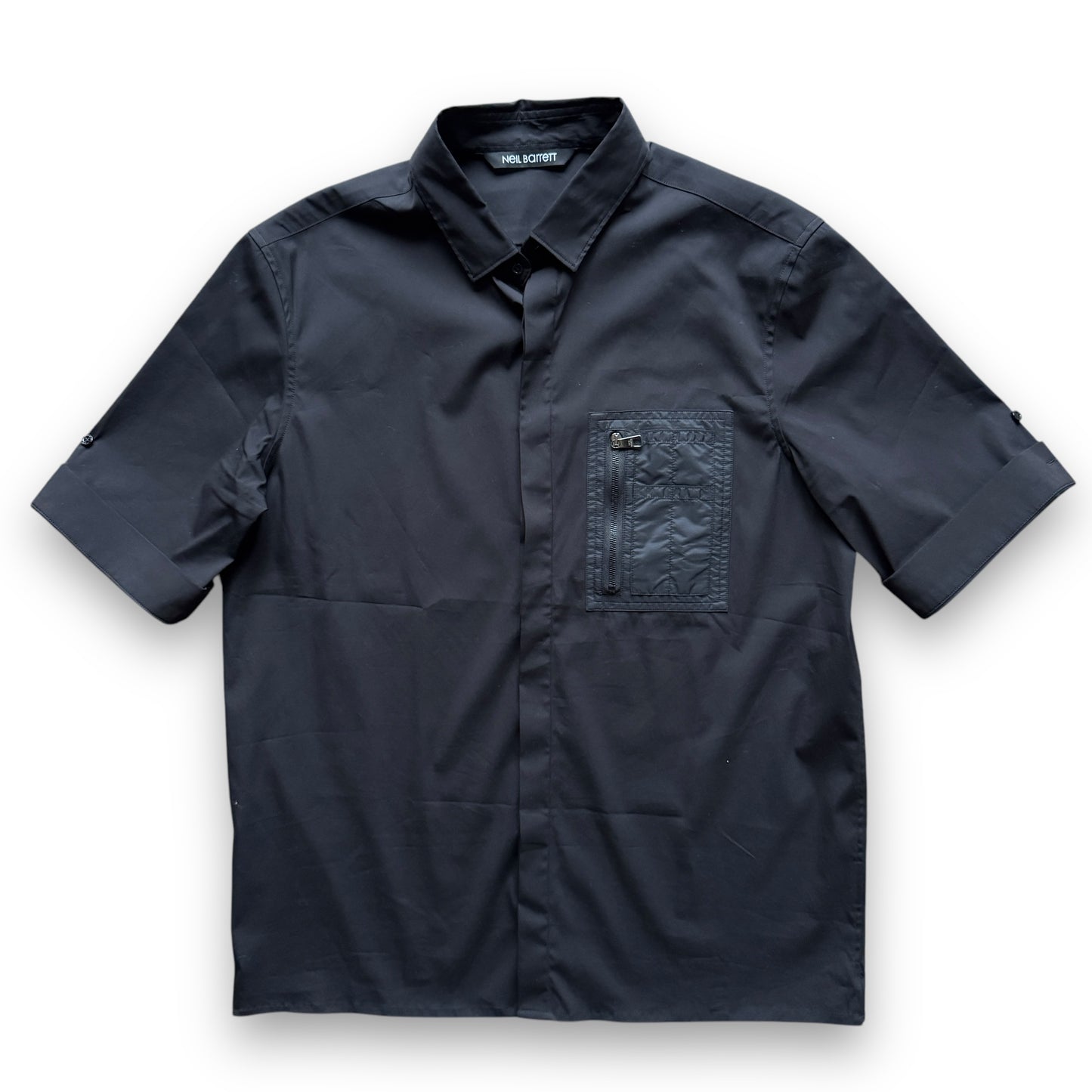 Neil Barrett Military Pocket Shirt