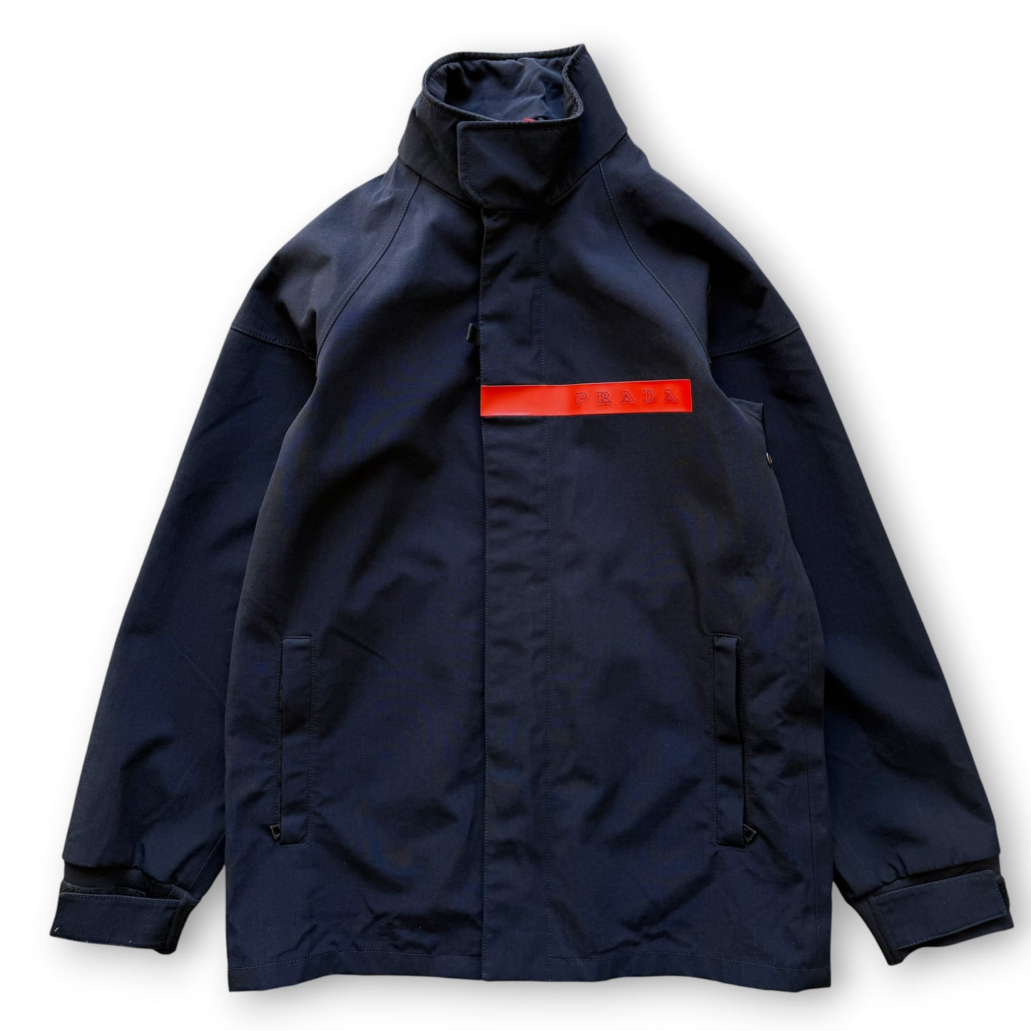Prada Sport Gore-Tex Sailing Jacket S/S2000