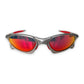 Oakley X-Metal Penny Titanium/Ruby Polarized