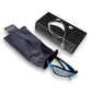 Oakley Straight Jacket Blue/Black Iridium