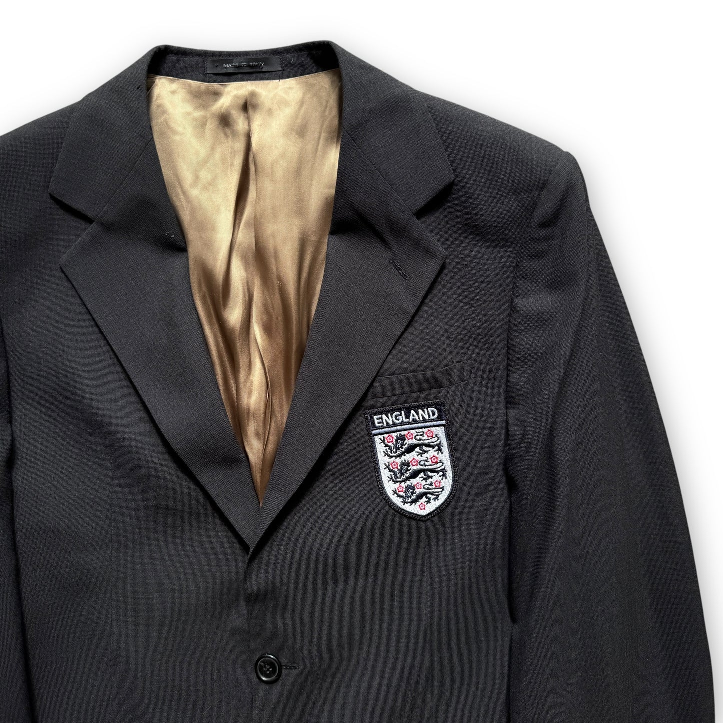 Giorgio Armani England National Team Blazer - 2003-2007