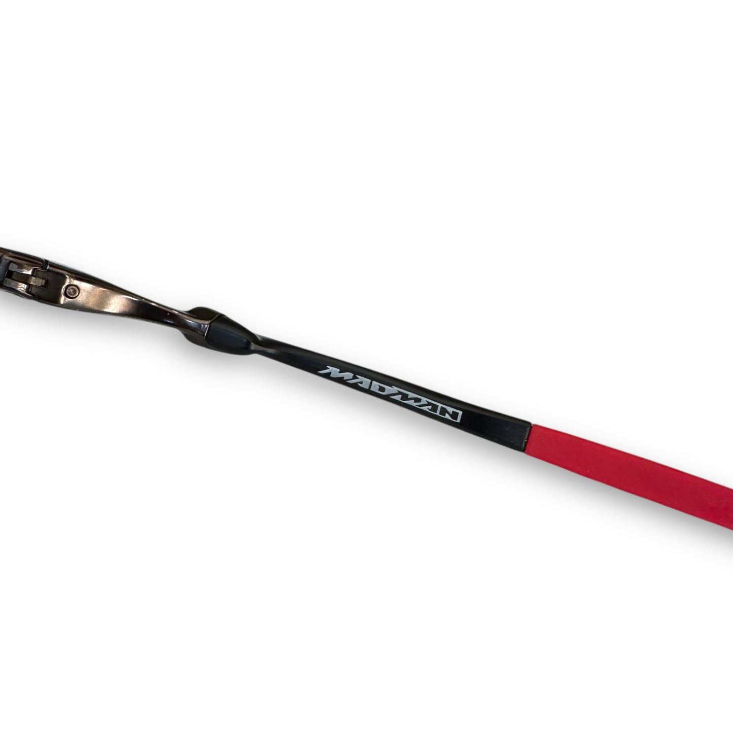 Oakley X-Metal Reloaded ‘Madman’ Dark Carbon/Fire Iridium Polarized
