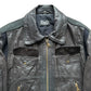 Dolce & Gabbana Leather Bomber Jacket