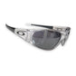 Oakley OG Straight Jacket Clear/Black Iridium - 1996