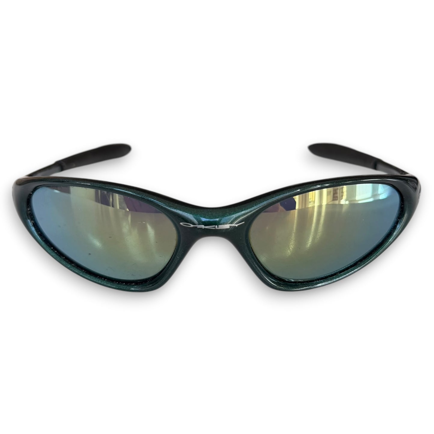 Oakley Minute Gen 2 Emerald/Emerald Iridium