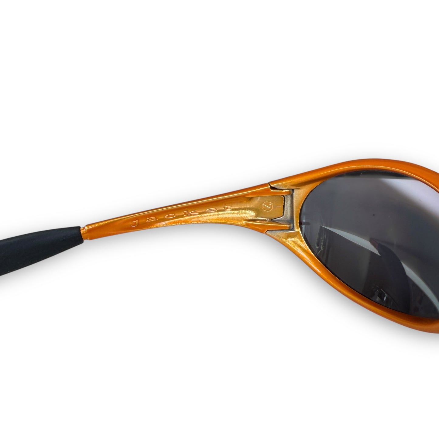 Oakley Eye Jacket OG Electric Mustard/Black Iridium - 1993