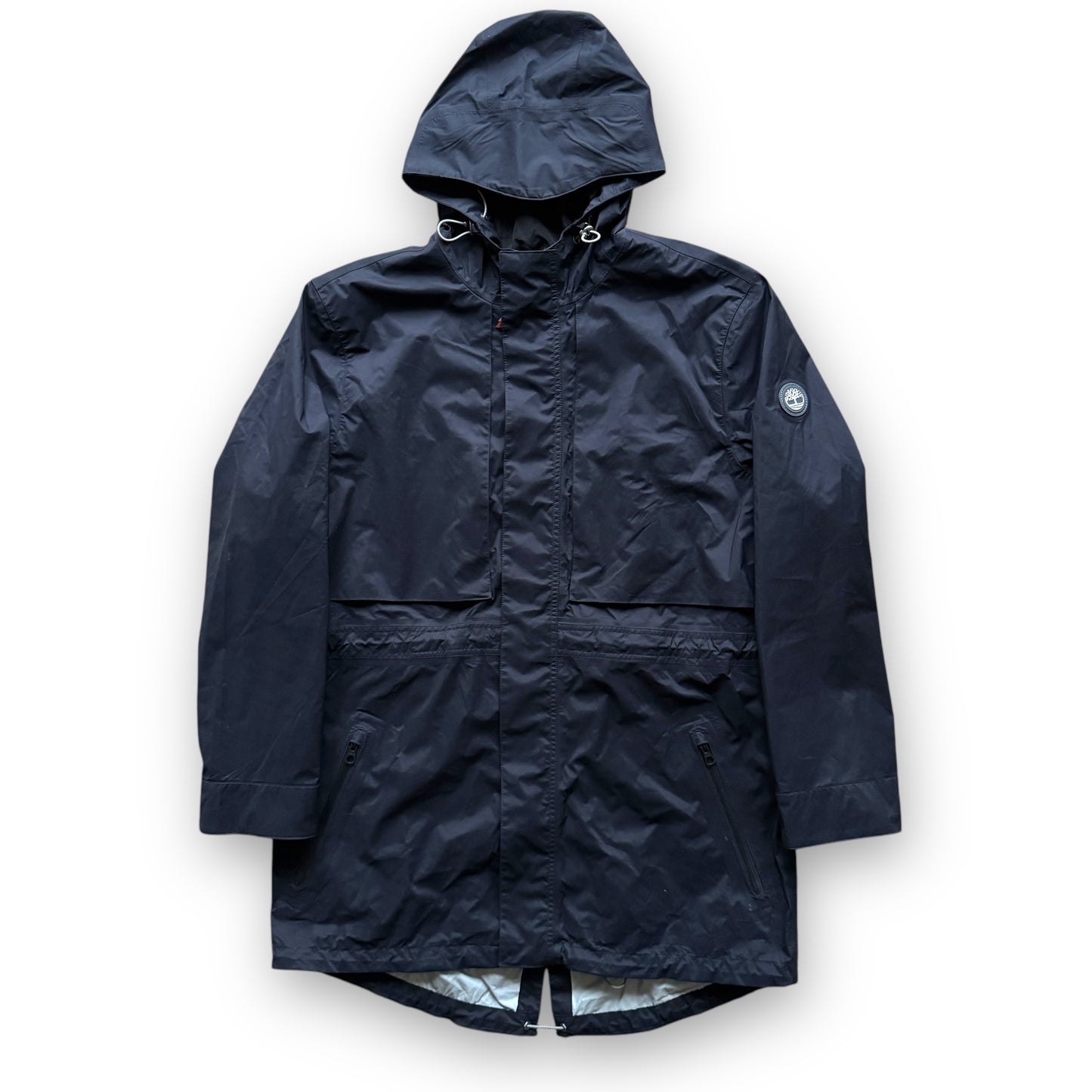 Timberland Waterproof DryVent Stealth Long Coat