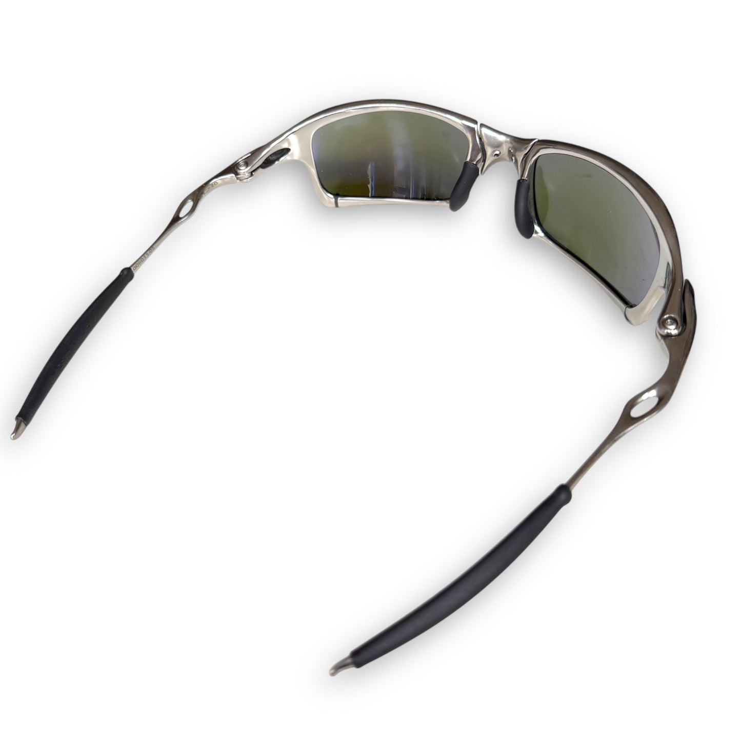 Oakley X-Metal ‘X-Squared’ Polished/Violet Iridium
