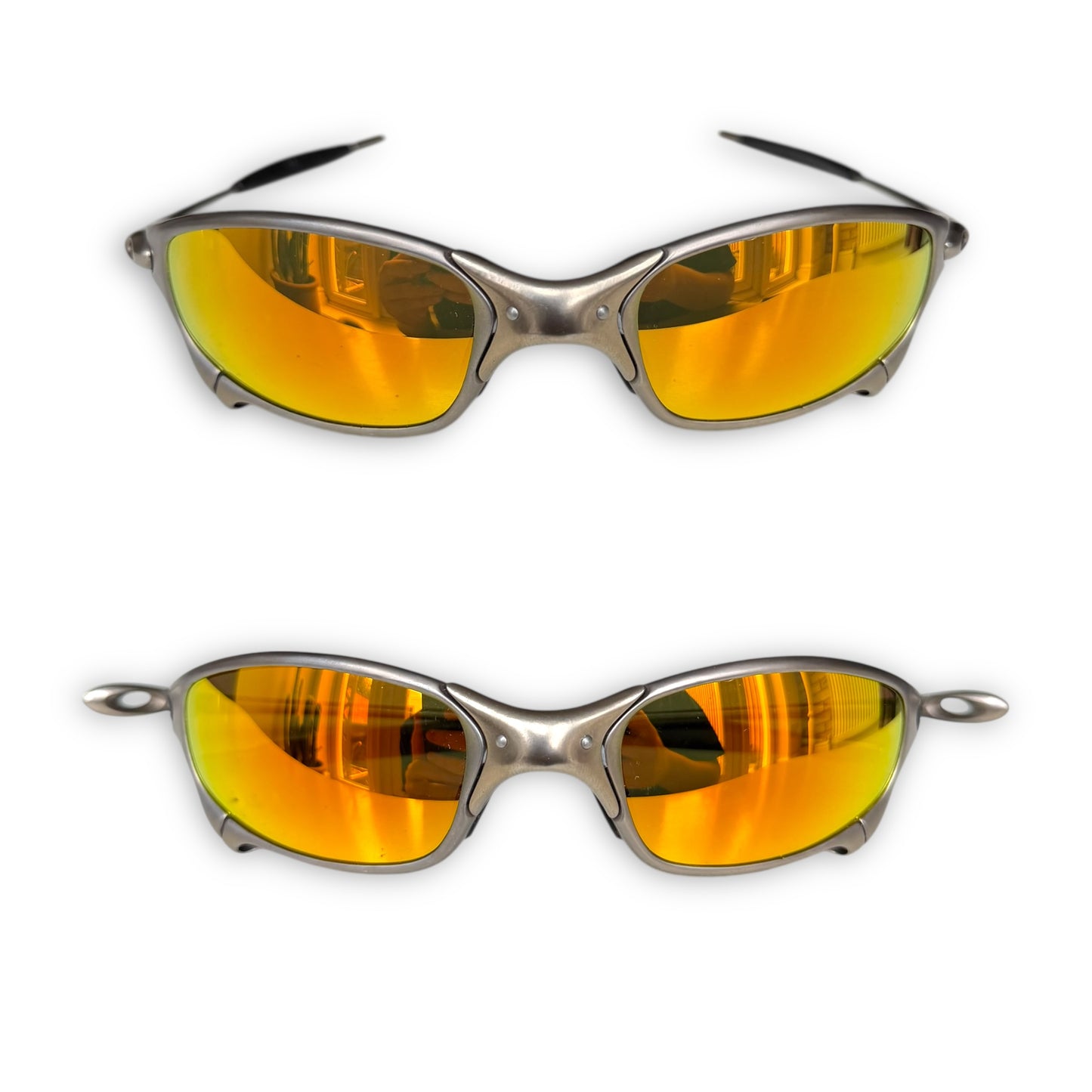 Oakley X-Metal Juliet Plasma/Fire Iridium
