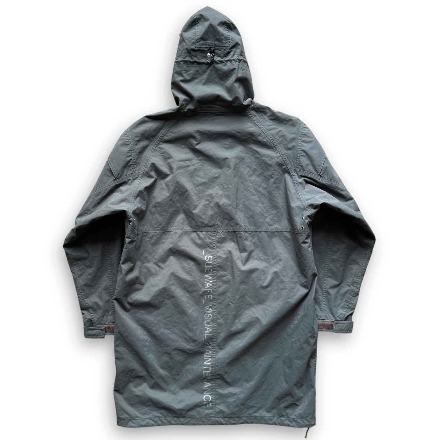 Subware Tactical Long Coat - ACRONYM Design
