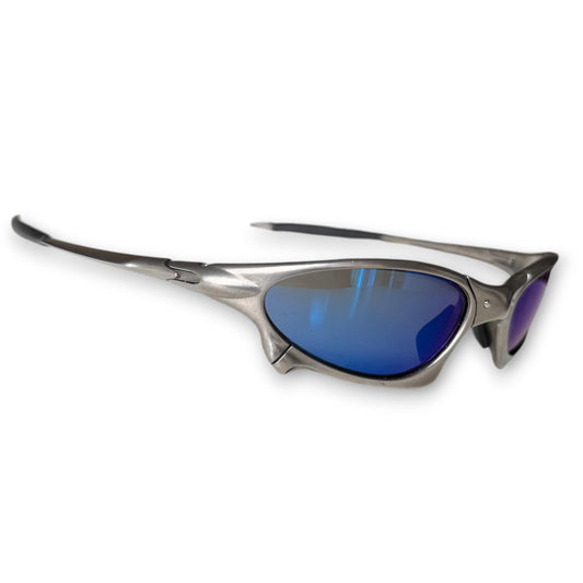 Oakley X-Metal Penny Titanium/Ice - Box & Coin
