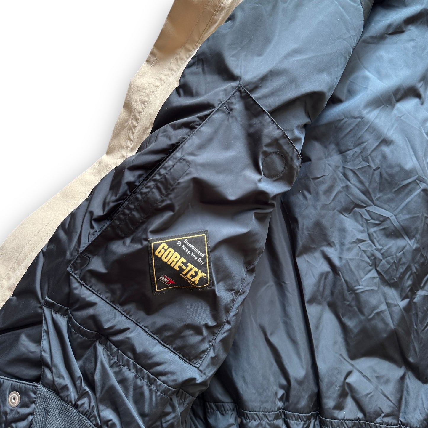 Prada Sport Padded Gore-Tex Ski Jacket