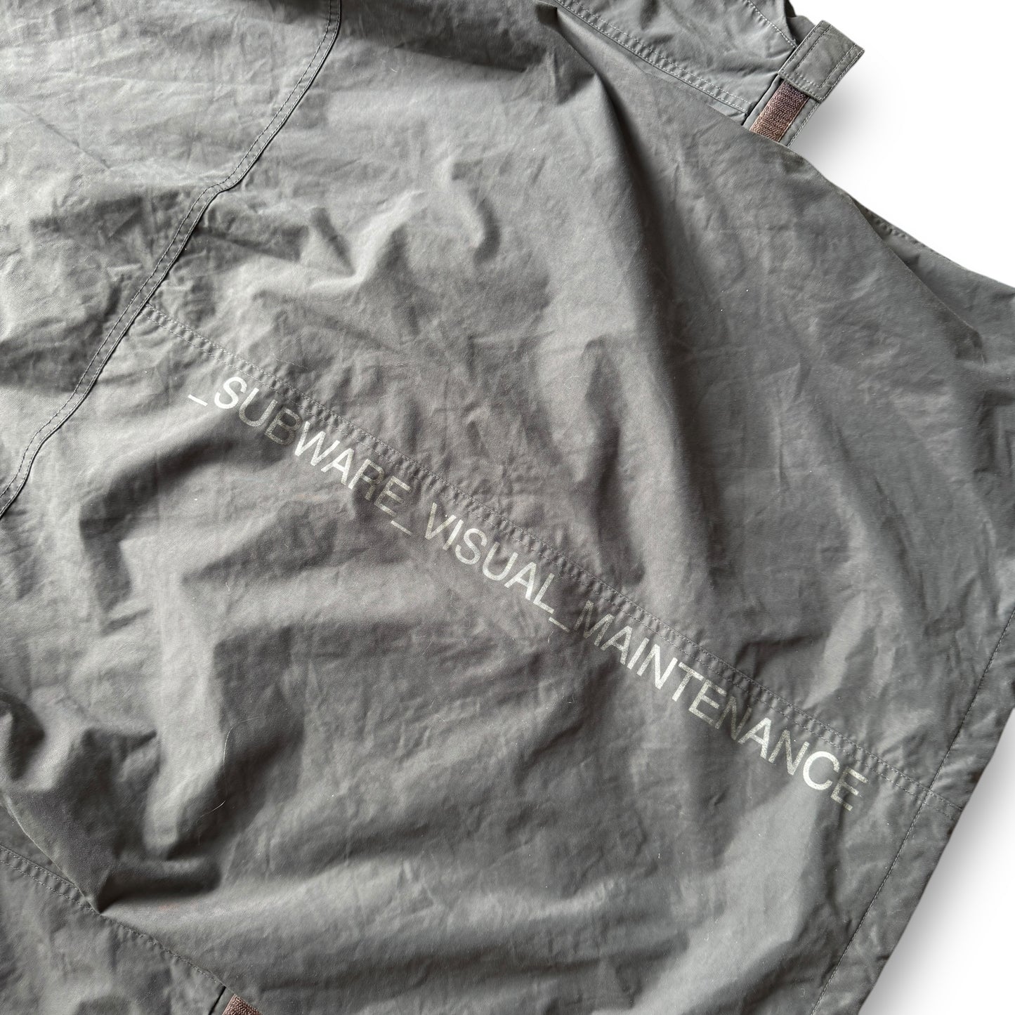 Subware Tactical Long Coat - ACRONYM Design
