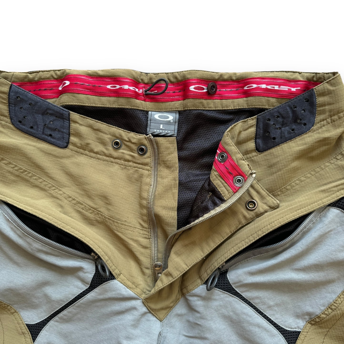 Oakley MTB Panelled Shorts