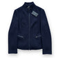 Giorgio Armani Knitted Zip Up