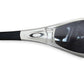 Oakley OG Straight Jacket Clear/Black Iridium - 1996