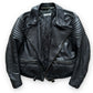 Emporio Armani Leather Biker Jacket - 1980s