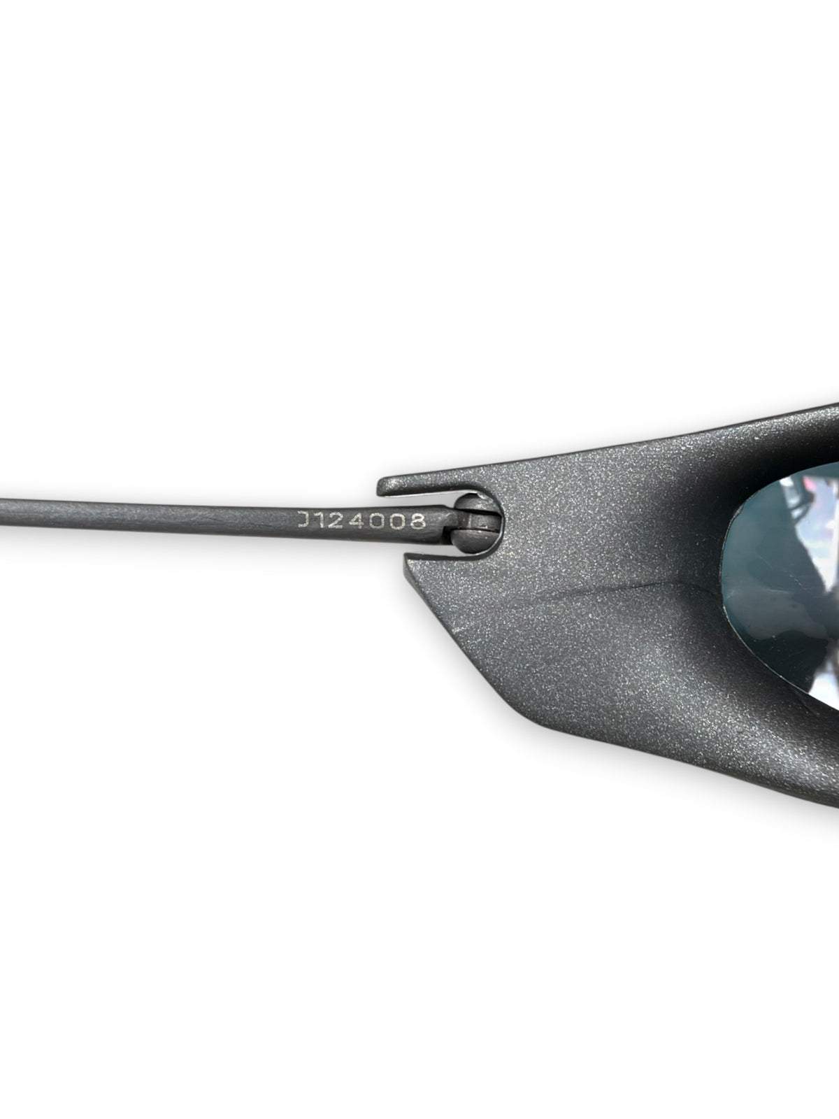 Oakley X-Metal Juliet Ruby Iridium + Side Blinders - X-MEN