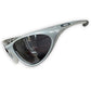 Oakley Topcoat FMJ White/Black Iridium - 1997