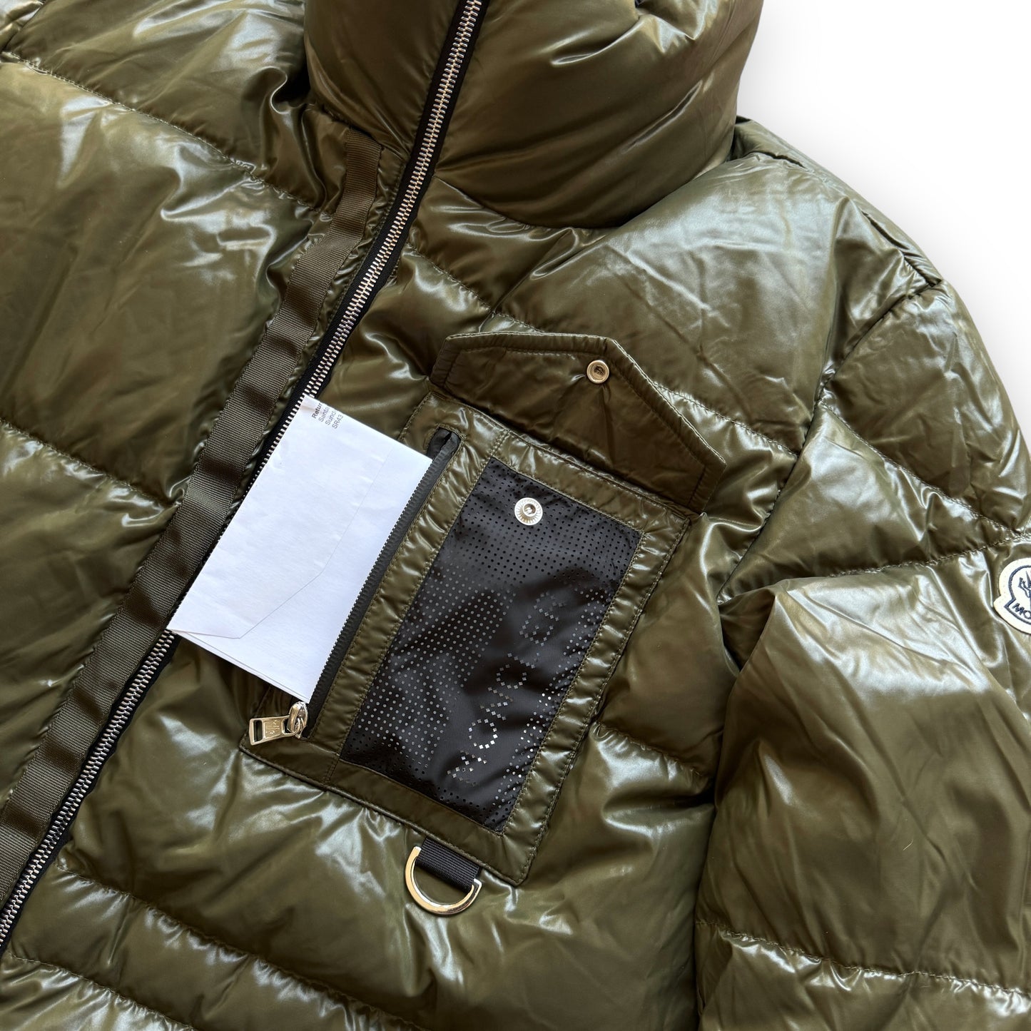 Moncler Reversible Guerin Down Jacket