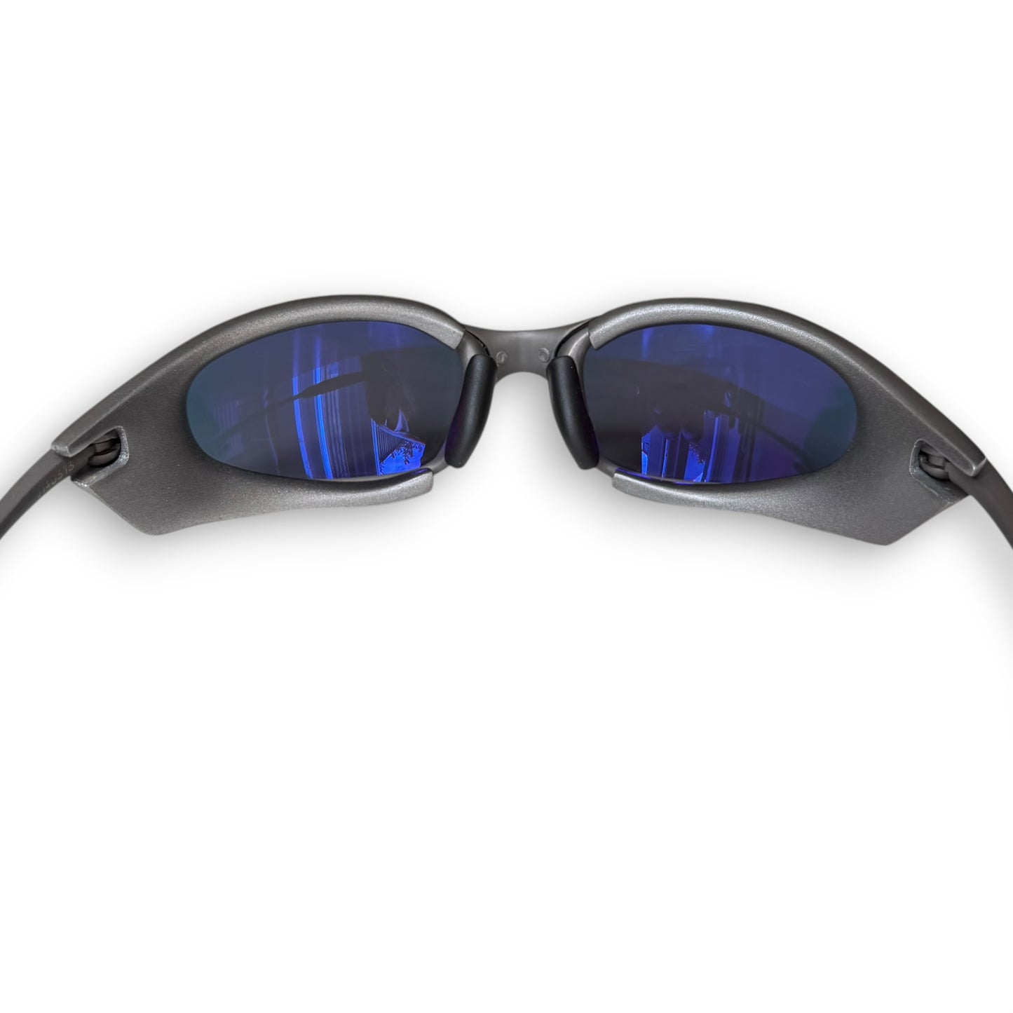 Oakley X-Metal Juliet Ruby + Side Blinders