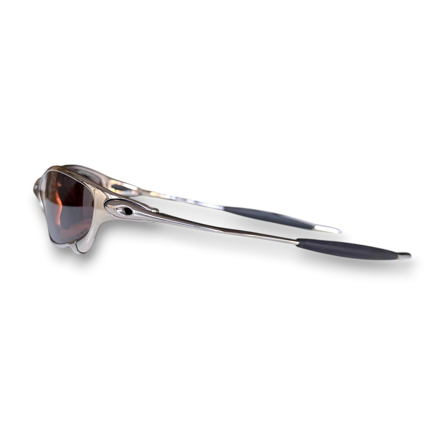 Oakley X-Metal Juliet Hammerstem Polished/VR28 Black Iridium Polarized