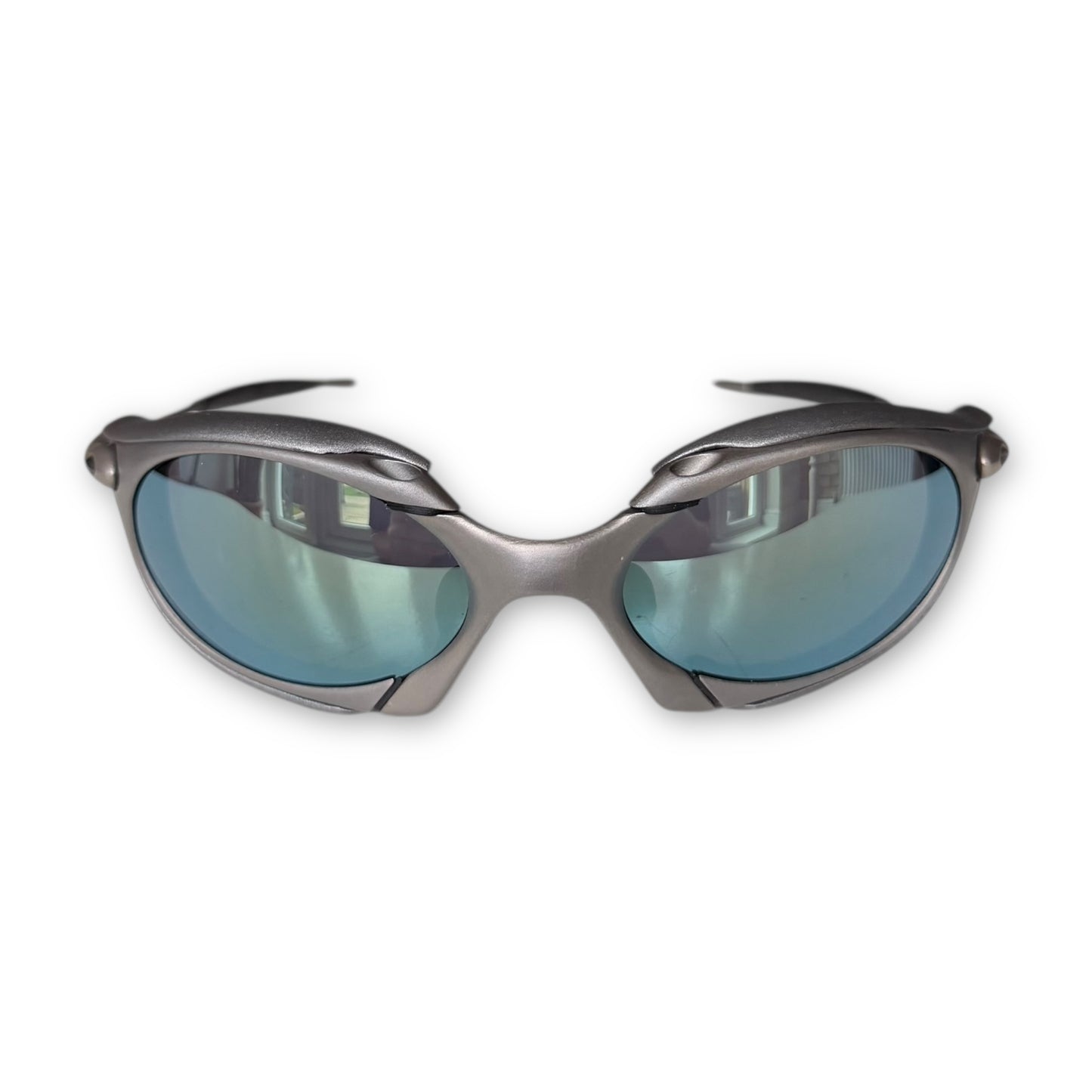 Oakley X-Metal Romeo Emerald/Custom Side Binders