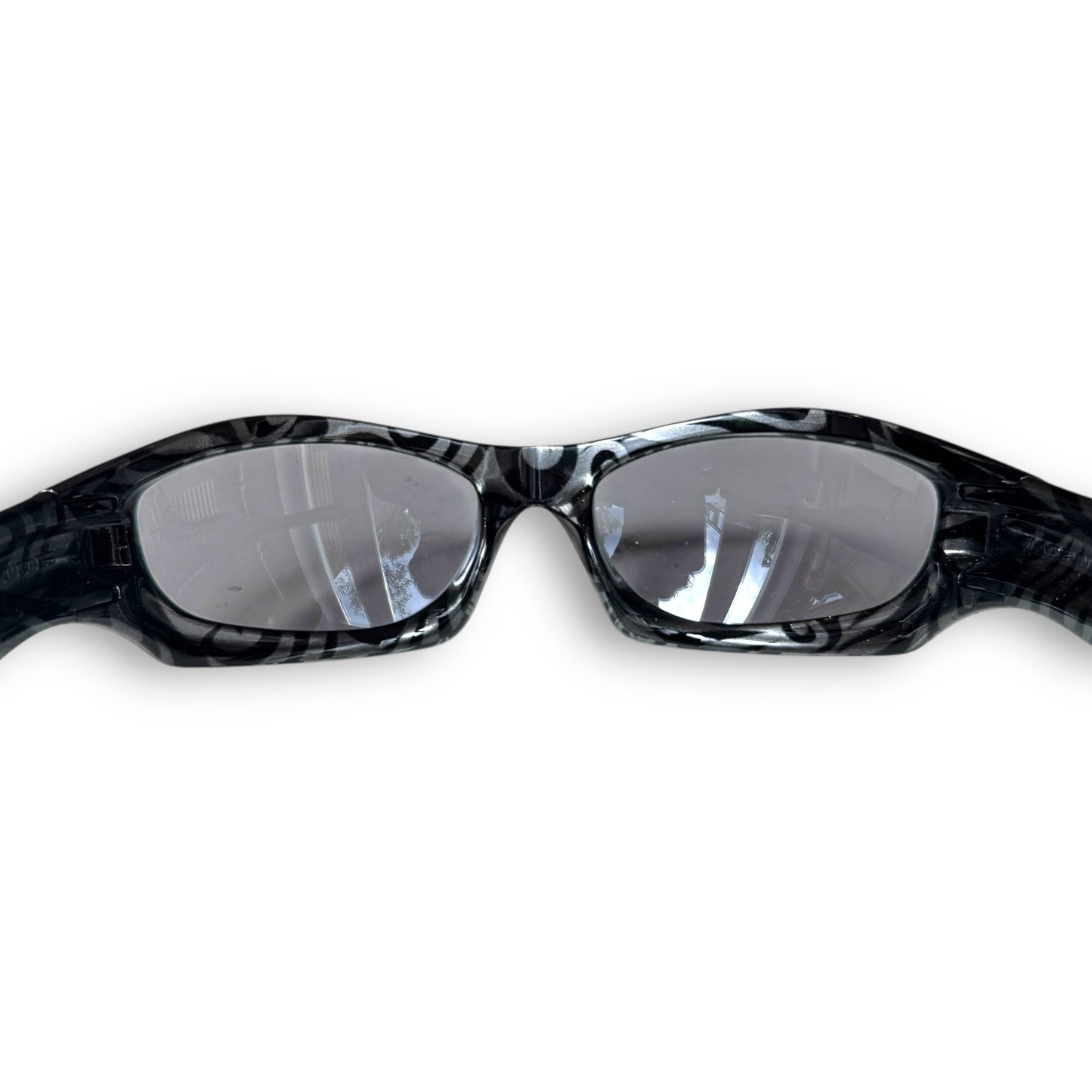 Oakley Monster Dog ‘Tribal/Slate Iridium’