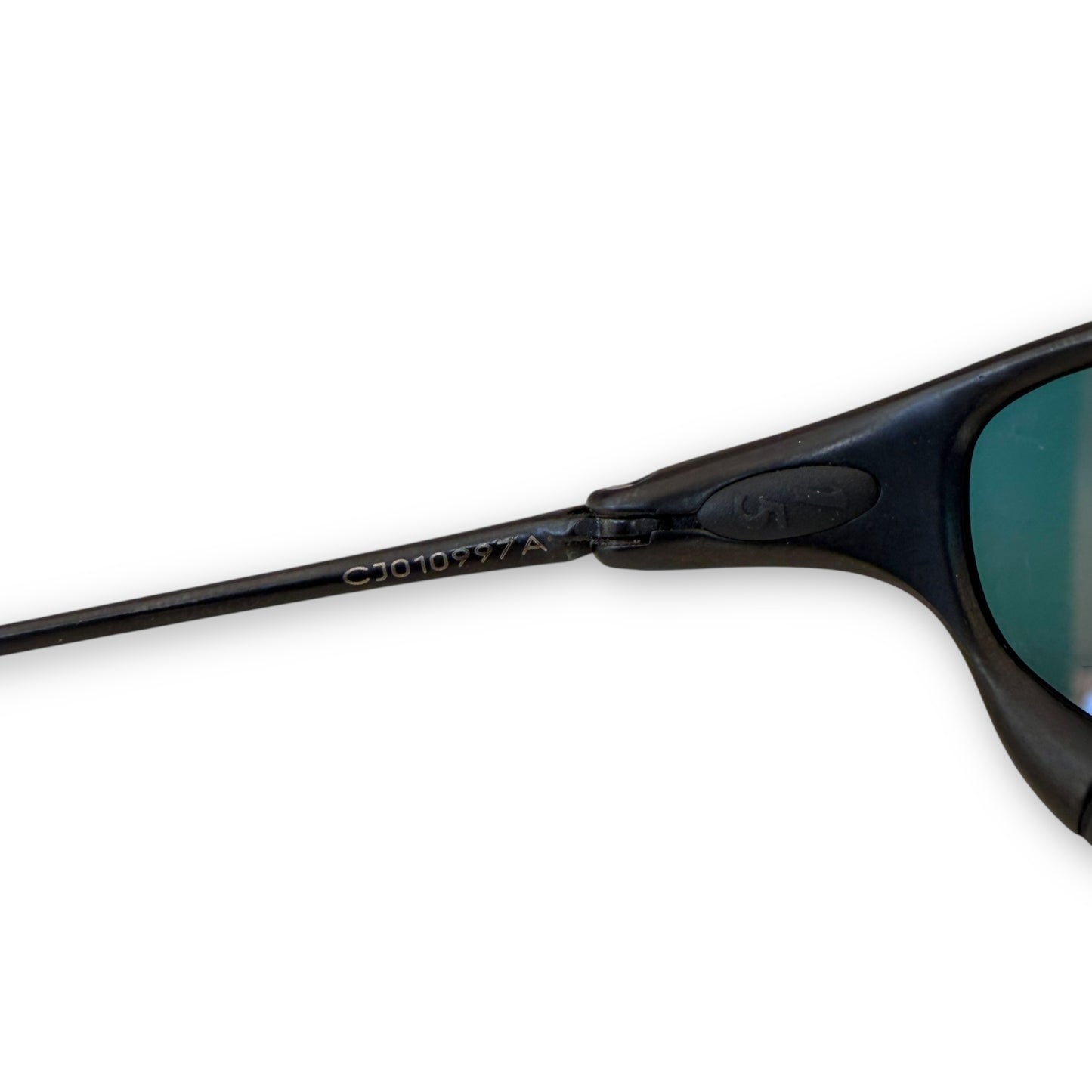 Oakley X-Metal Juliet Carbon/Ruby Iridium
