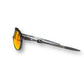 Oakley X-Metal Reloaded ‘Madman’ Dark Carbon/Fire Iridium Polarized