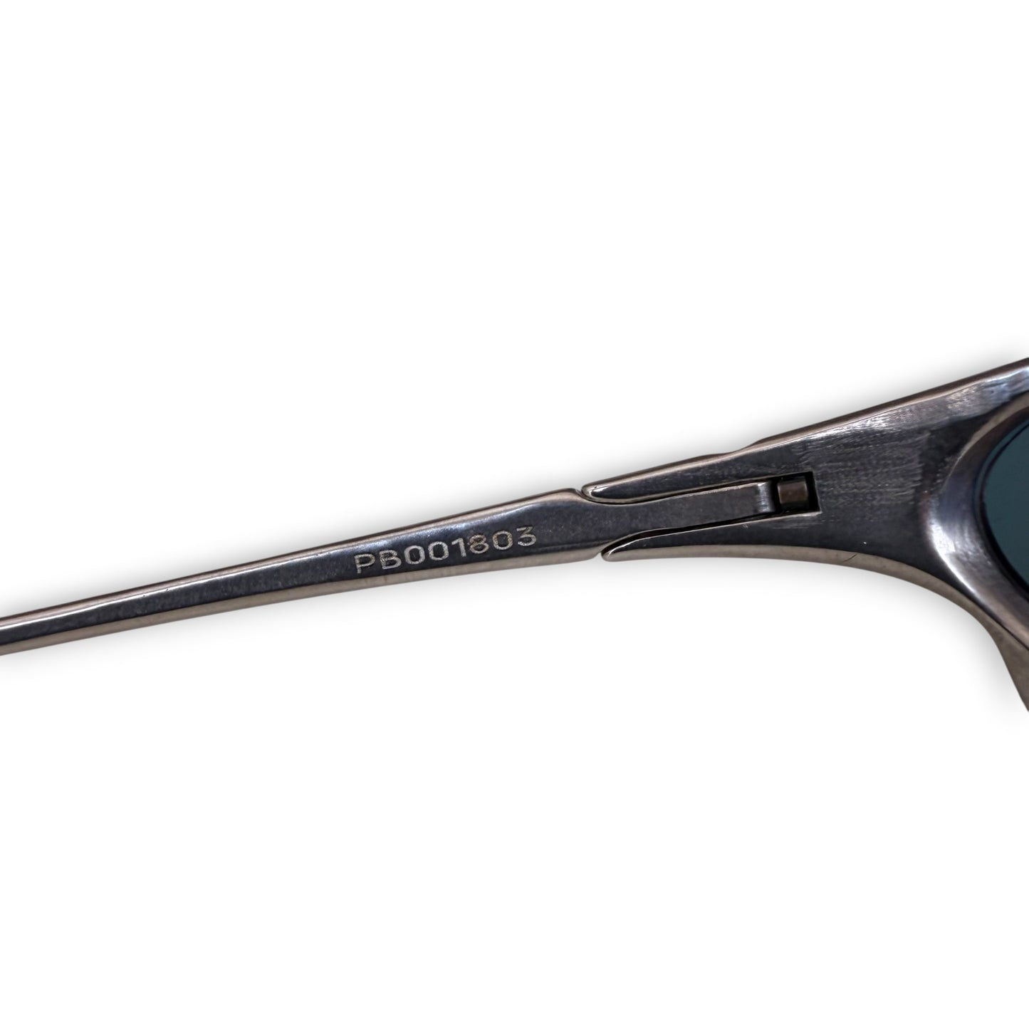 Oakley X-Metal Penny Polished/Ruby
