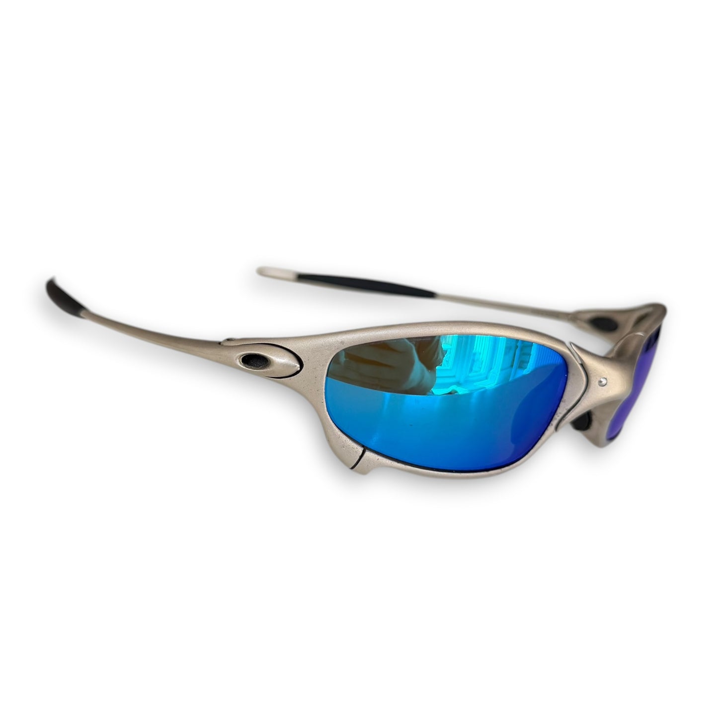 Oakley Juliet Plasma Bone/Ice Polarized