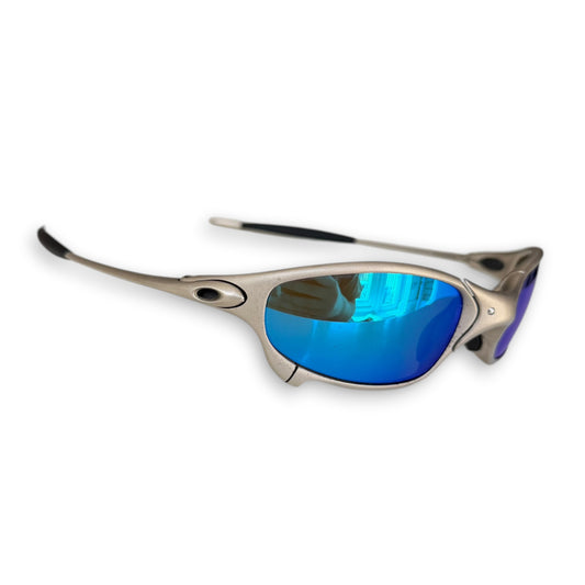 Oakley Juliet Plasma Bone/Ice Polarized