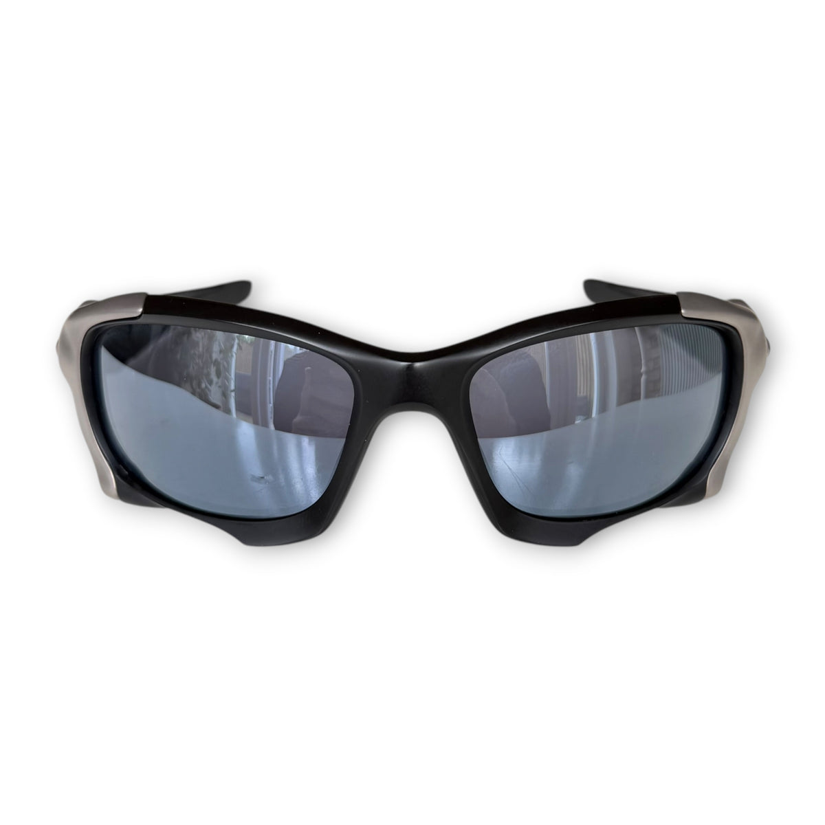 Oakley Pit Boss 2 Matte Black/Black Polarized