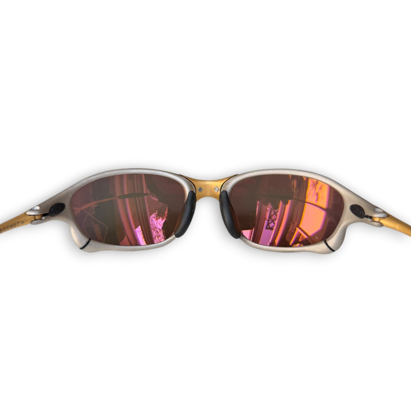 Oakley X-Metal XX 24K/24K Polarized - Box & Coin