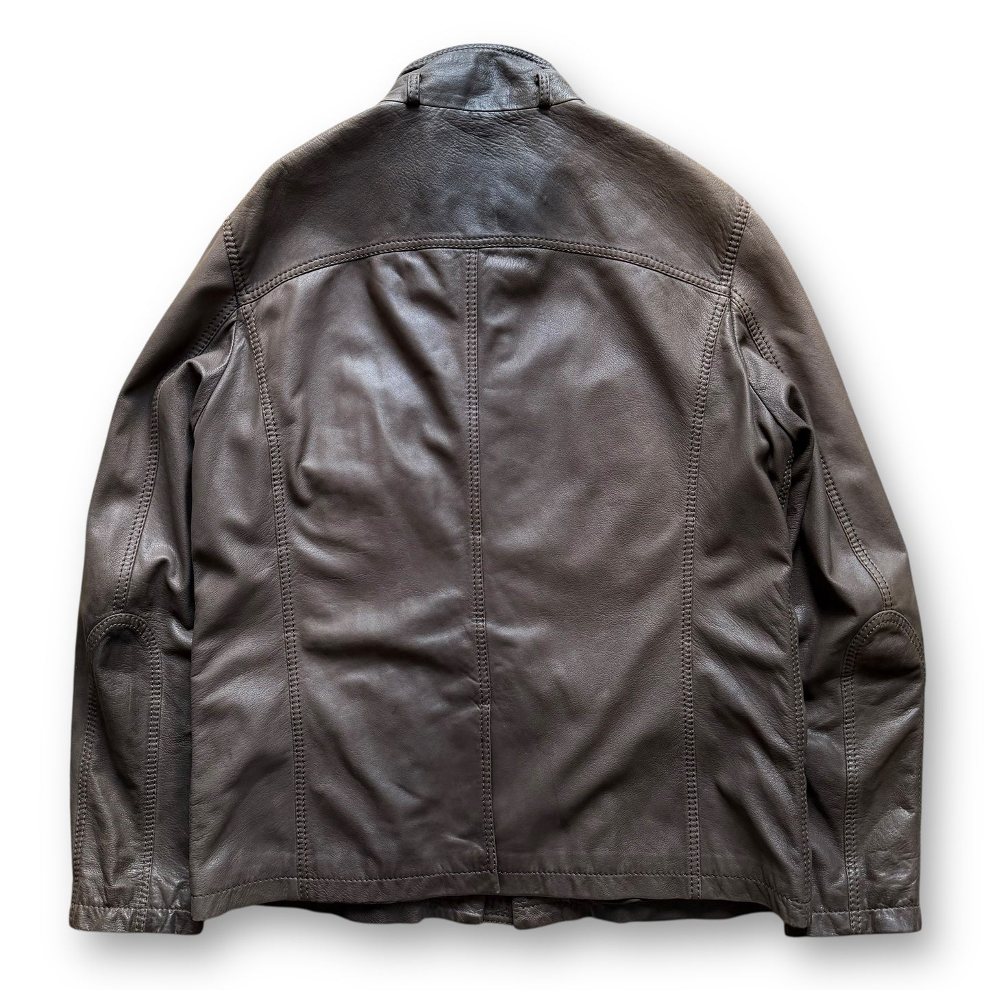 Emporio Armani Leather Jacket - 2007