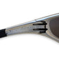 Oakley Straight Jacket Blue Flame/Ice Iridium