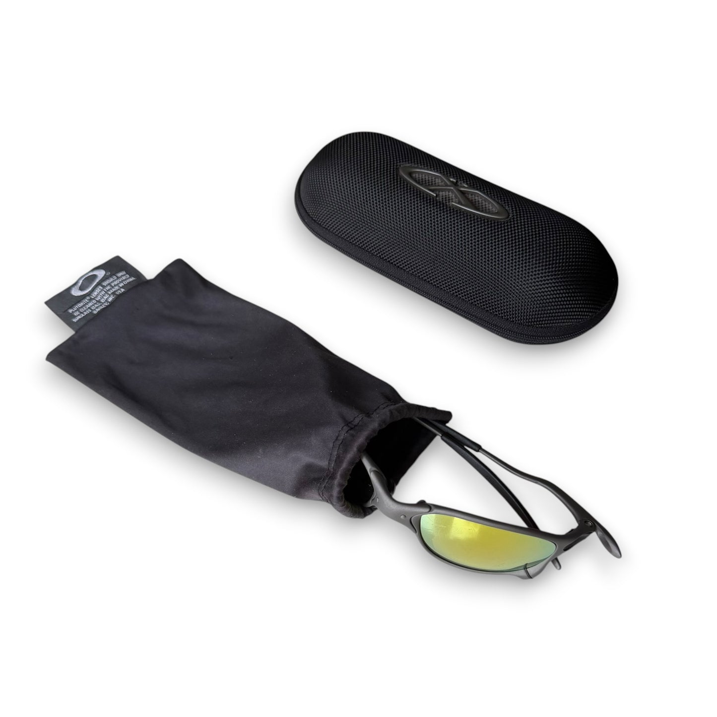 Oakley X-Metal XX 24K Polarized