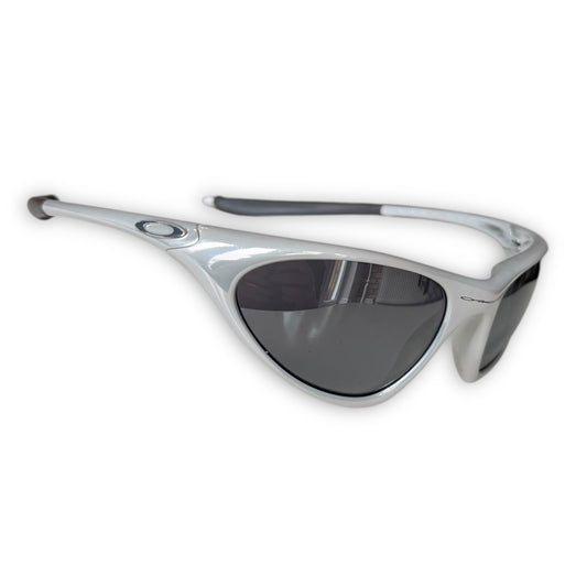 Oakley Topcoat FMJ White/Black Iridium - 1997