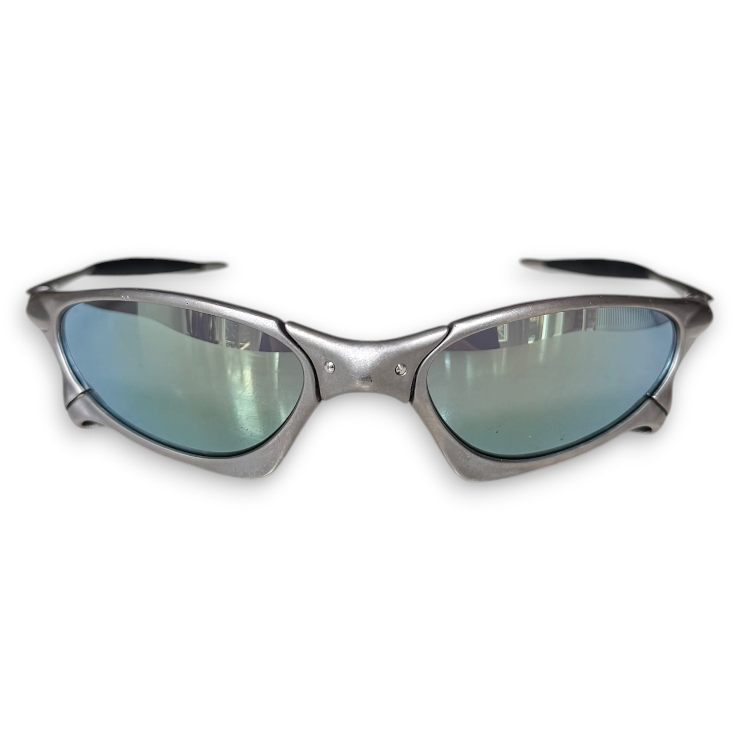 Oakley X-Metal Penny Titanium/Emerald – 300700