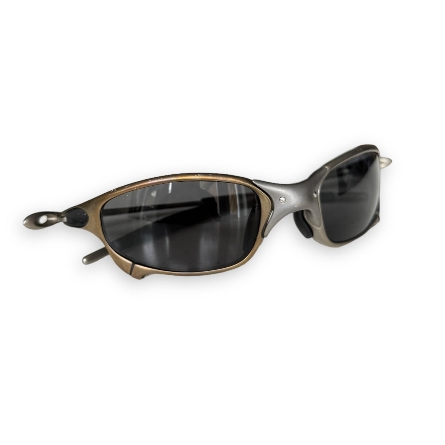 ‘Goldeneye’ Oakley X-Metal ‘Juliet’ Plasma/Black