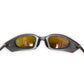Oakley X-Metal Juliet Ruby Iridium + Side Blinders