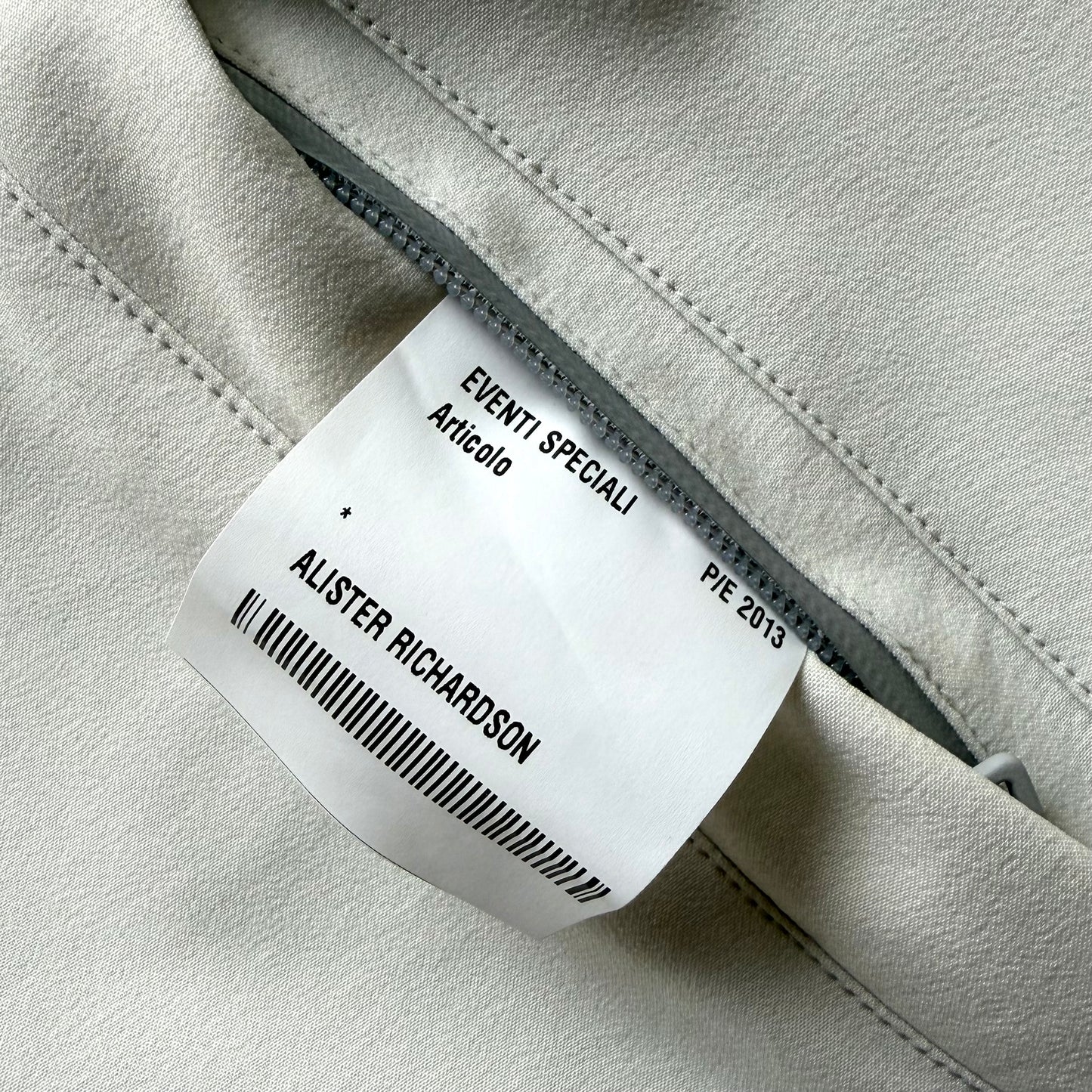 Prada Luna Rossa Gore-Tex Padded Jacket - 2013 Team Member Exclusive