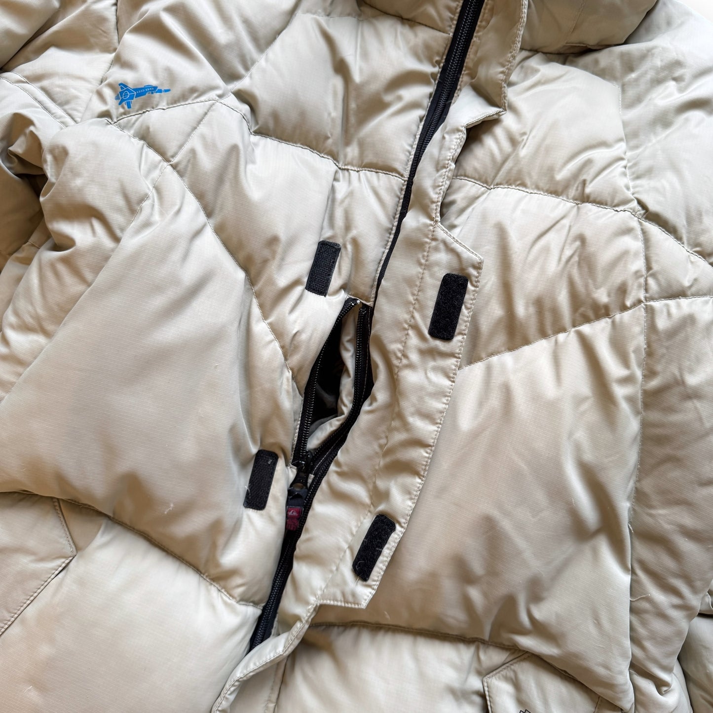 Quiksilver Endurance Mechanical Puffer Ski Jacket