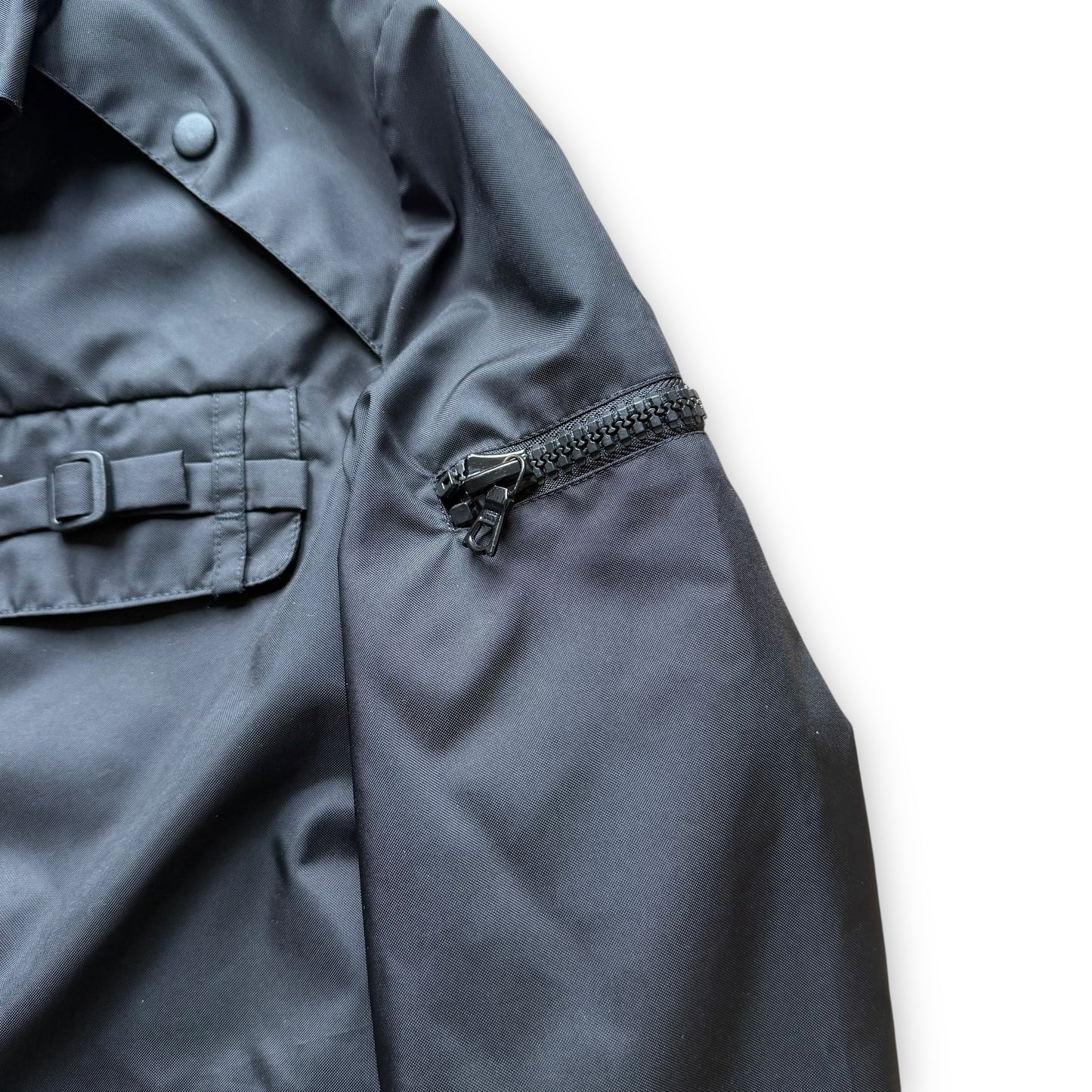 Miu Miu Tactical Overshirt - S/S2000