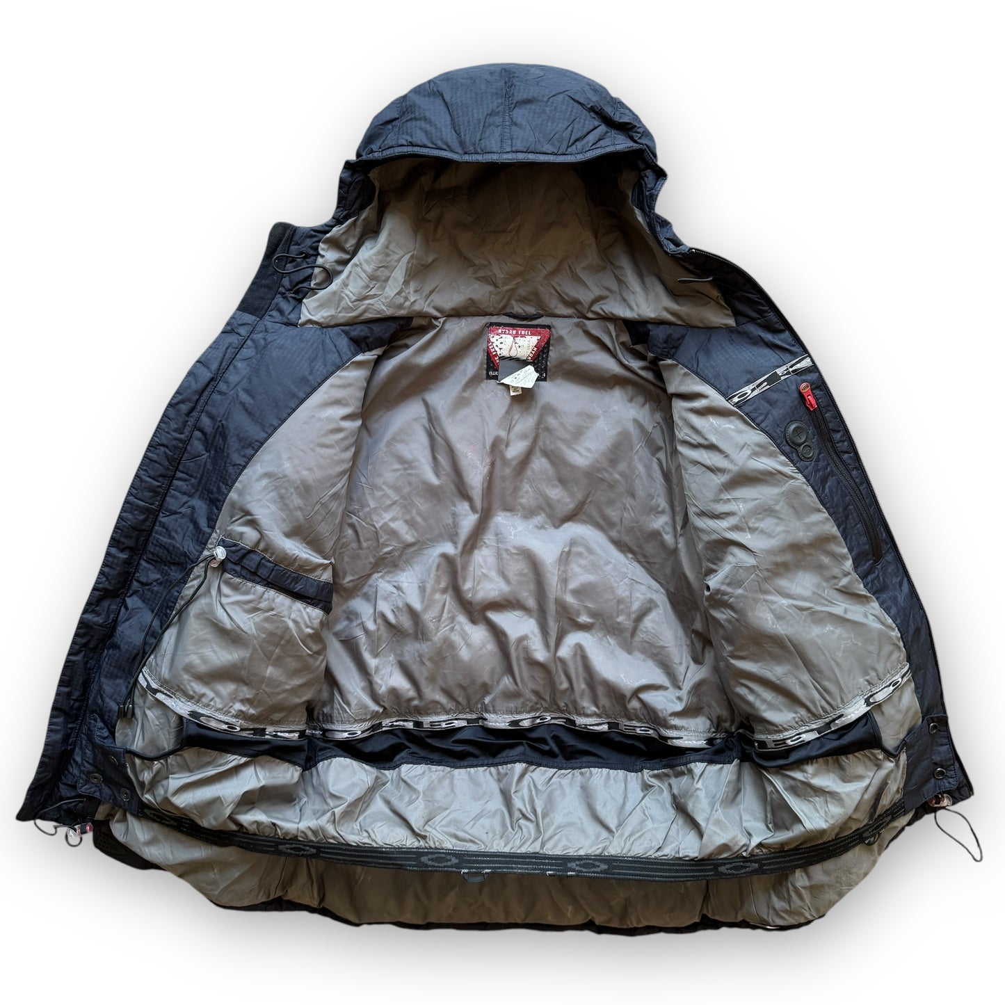 Oakley Hydro Fuel Puffer Jacket