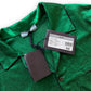 Prada Mainline Silk Crystal Embellished Shirt - S/S2022