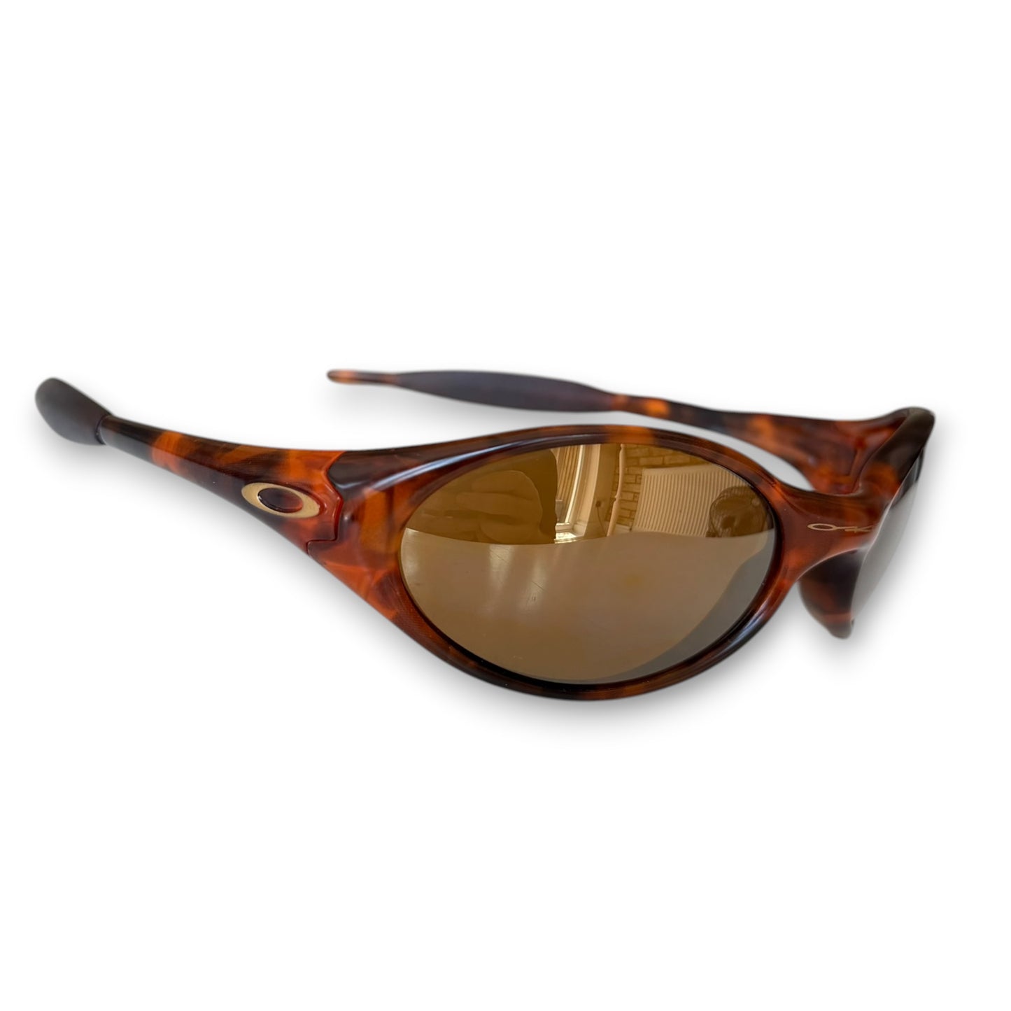 Oakley Eye Jacket OG Tortoise/Gold Iridium - 1994
